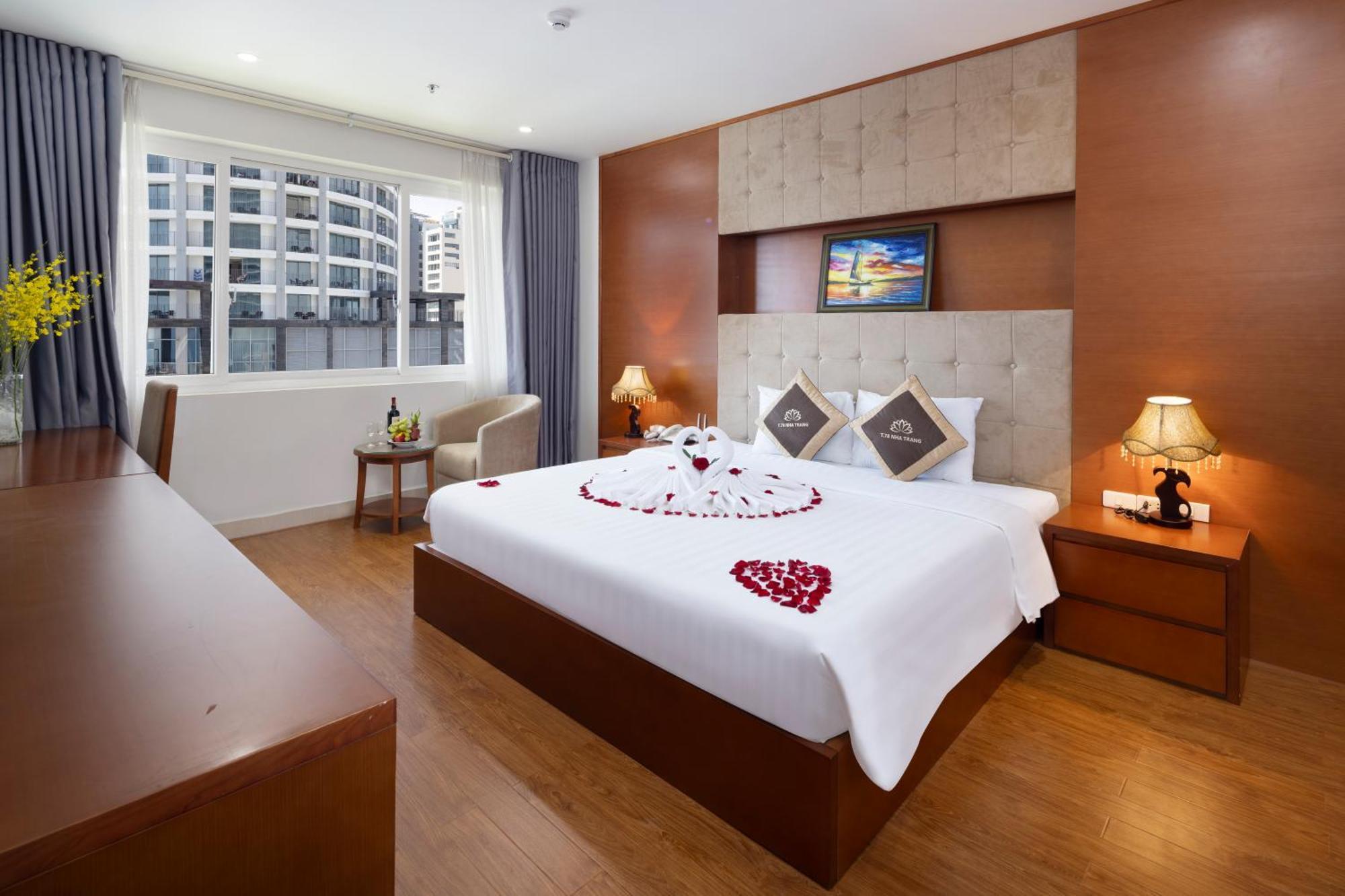 T78 Nha Trang Hotel Kültér fotó