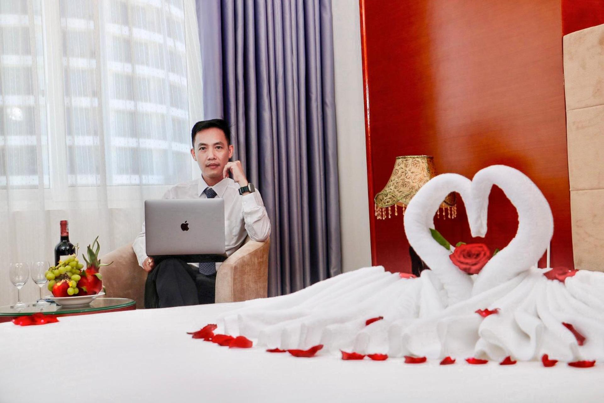 T78 Nha Trang Hotel Kültér fotó