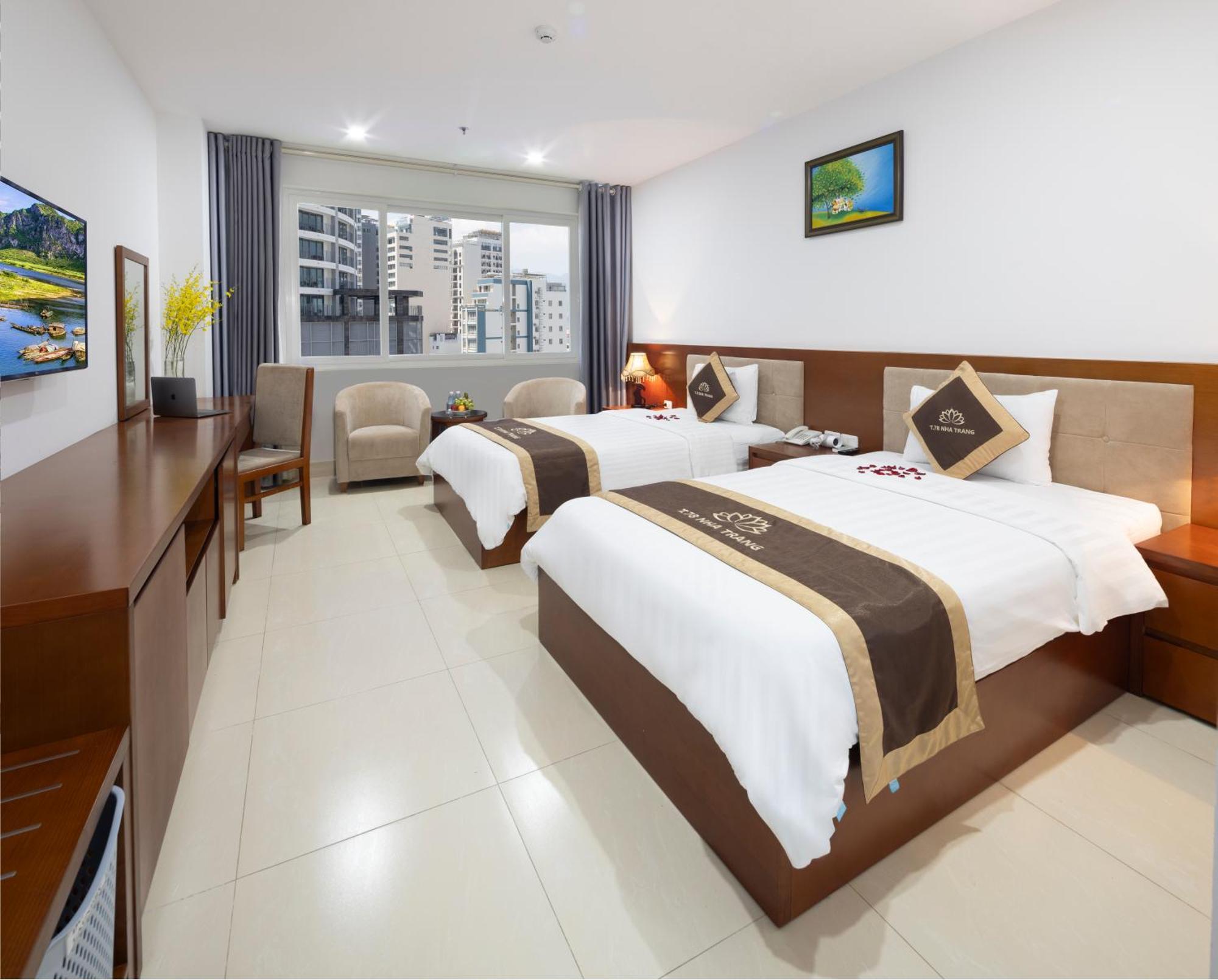 T78 Nha Trang Hotel Kültér fotó
