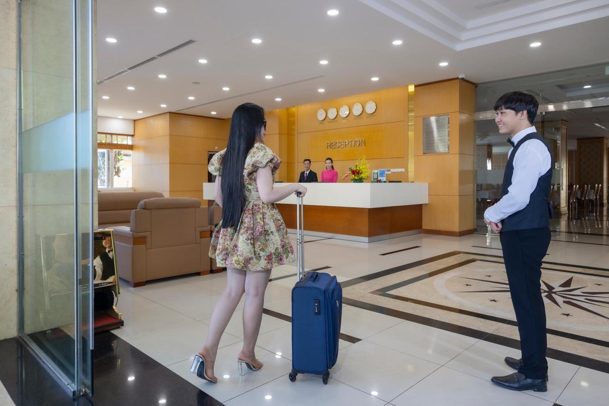 T78 Nha Trang Hotel Kültér fotó