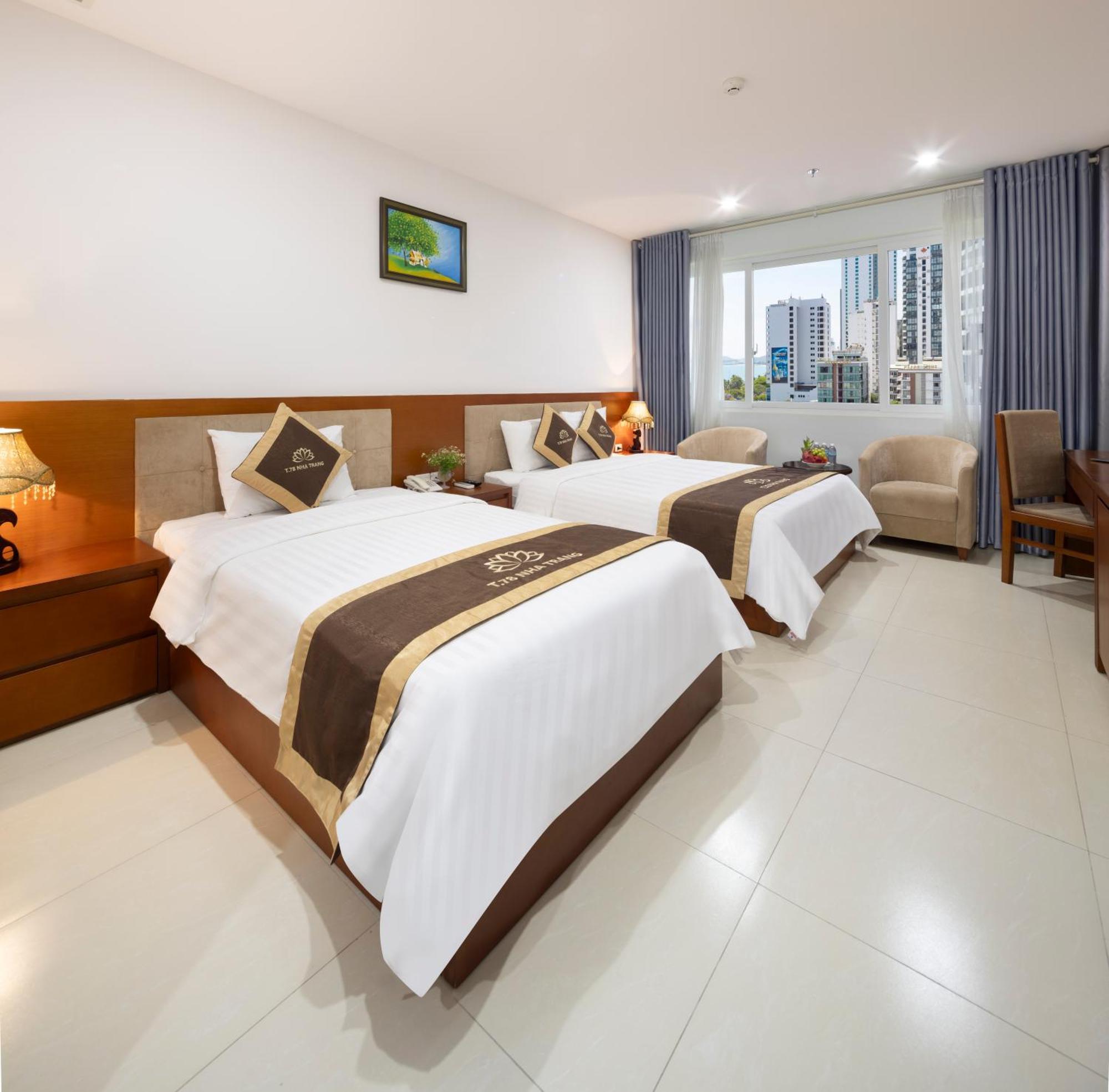 T78 Nha Trang Hotel Kültér fotó