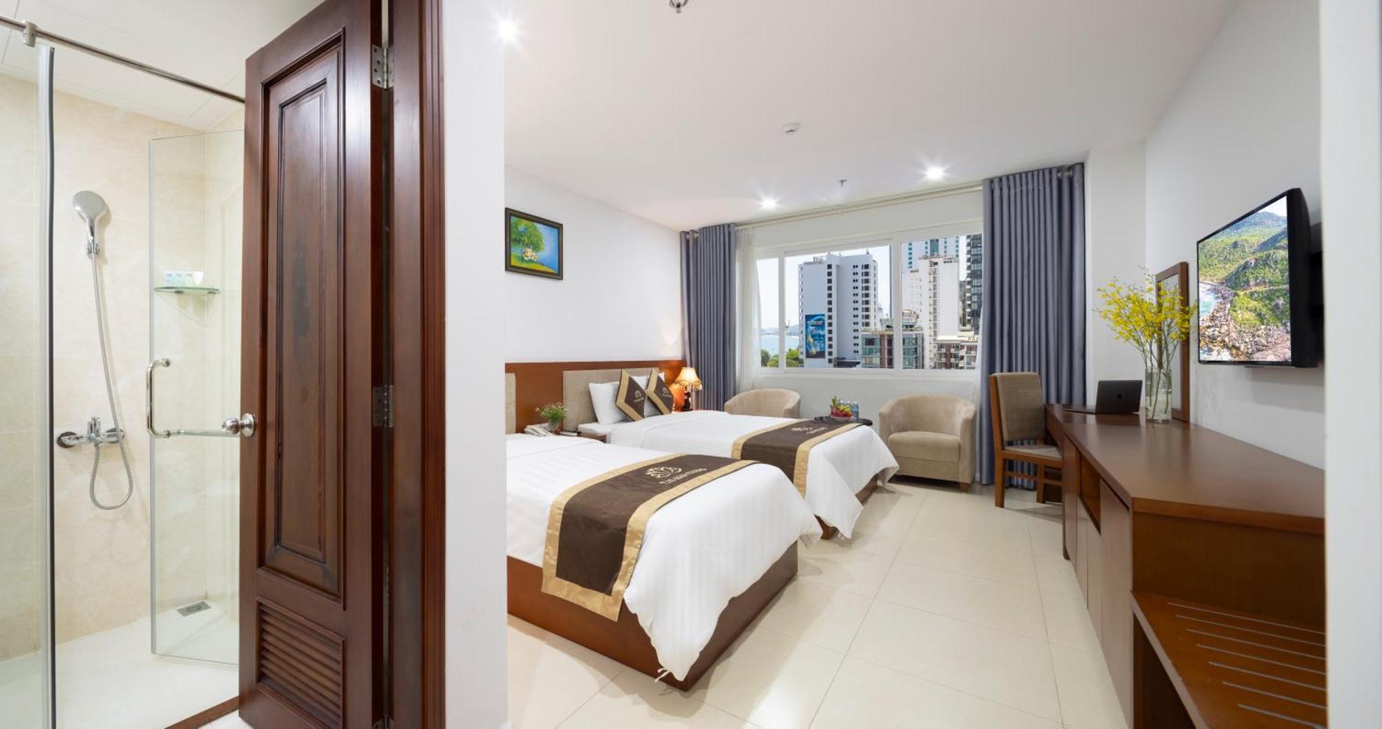 T78 Nha Trang Hotel Kültér fotó