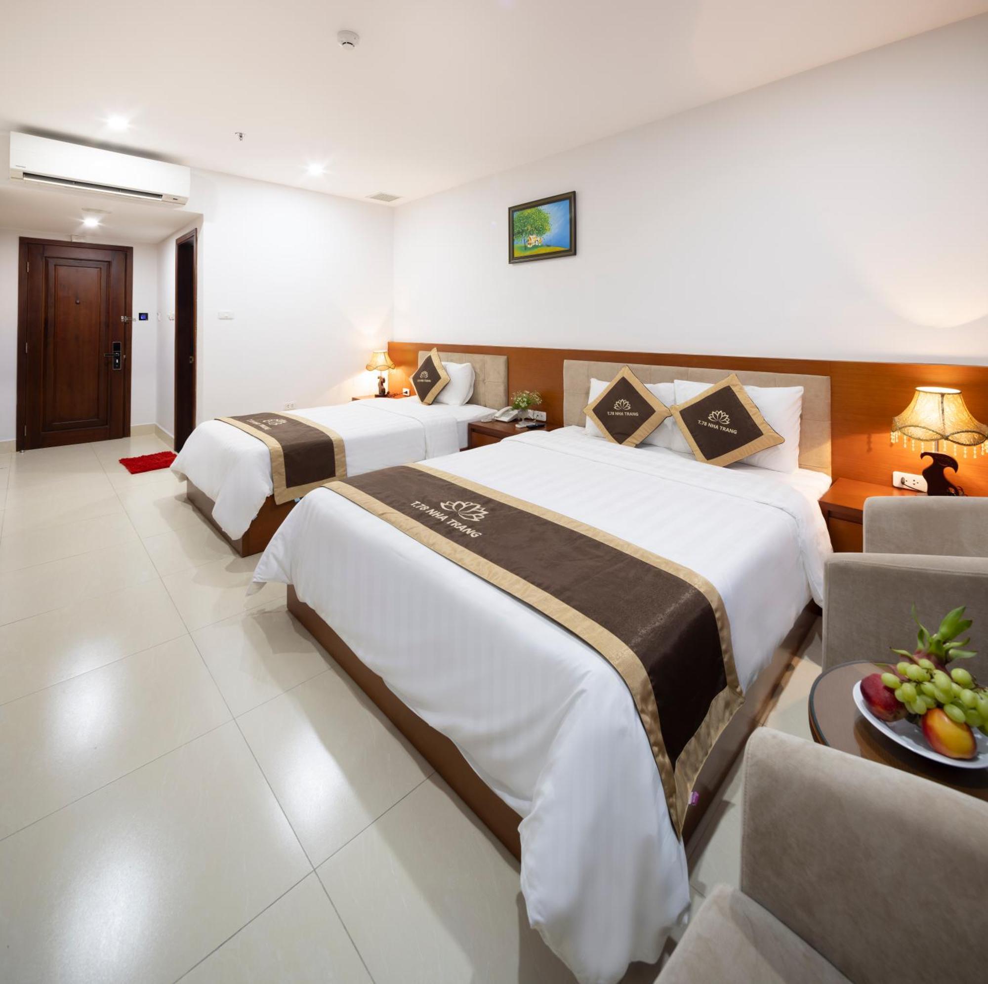 T78 Nha Trang Hotel Kültér fotó