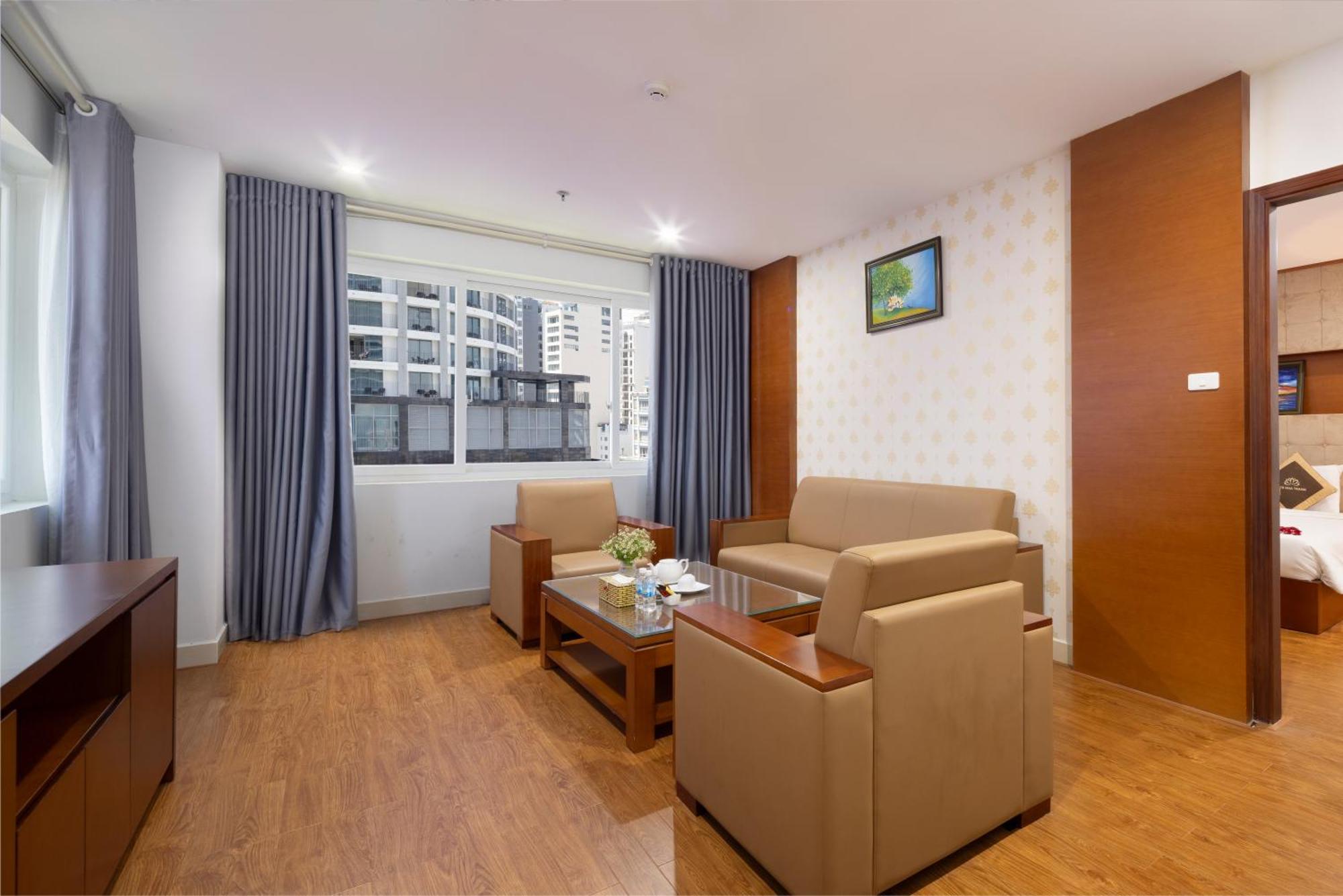 T78 Nha Trang Hotel Kültér fotó