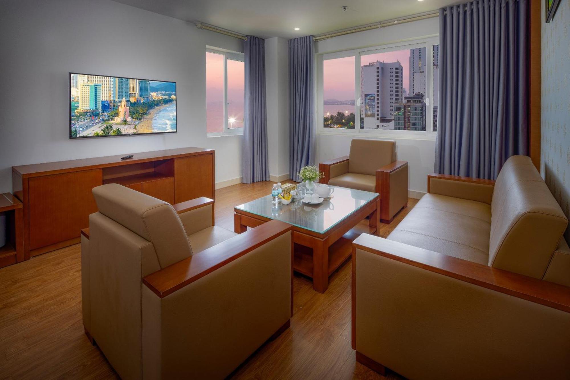 T78 Nha Trang Hotel Kültér fotó