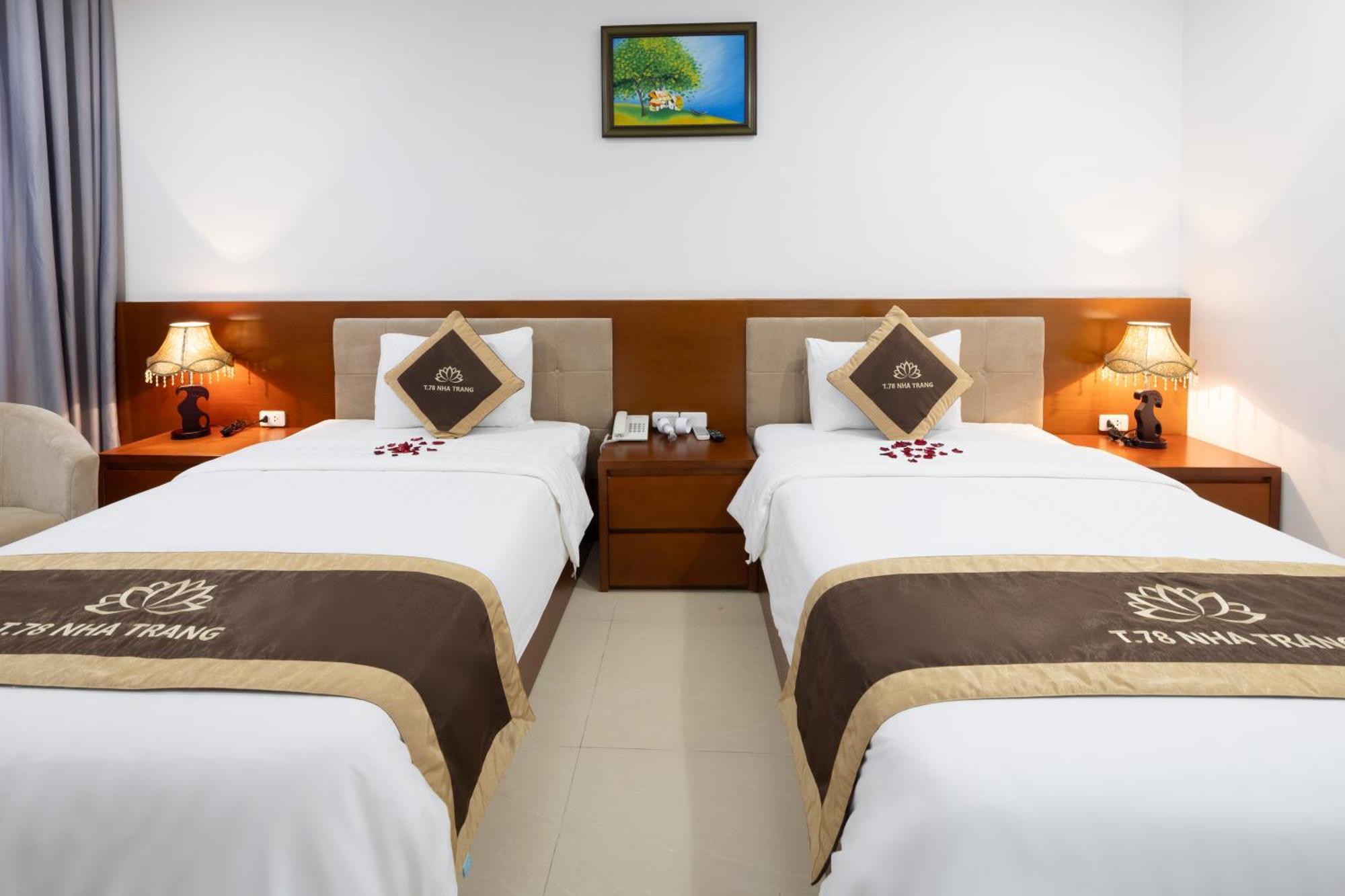 T78 Nha Trang Hotel Kültér fotó