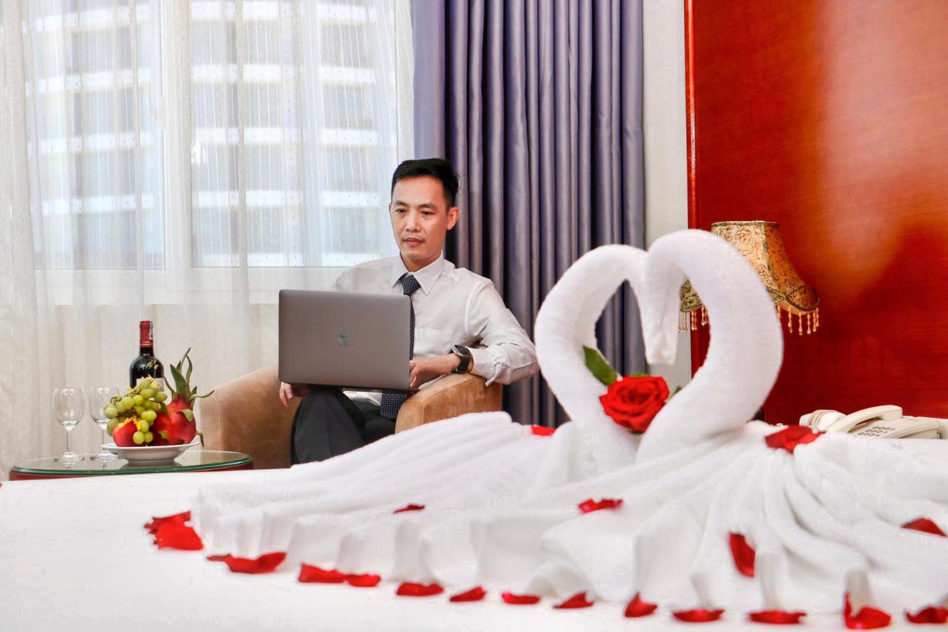 T78 Nha Trang Hotel Kültér fotó