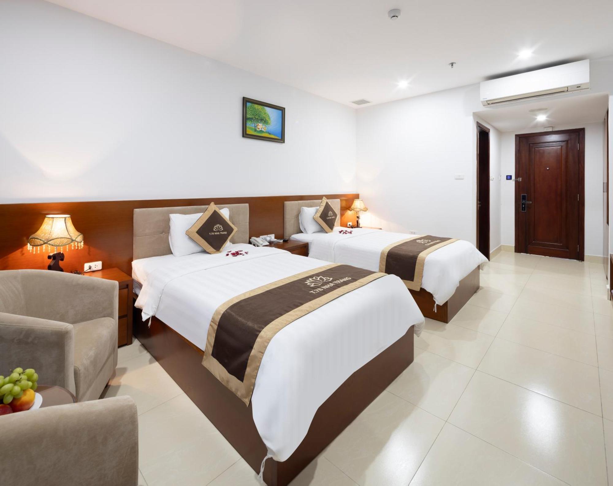 T78 Nha Trang Hotel Kültér fotó