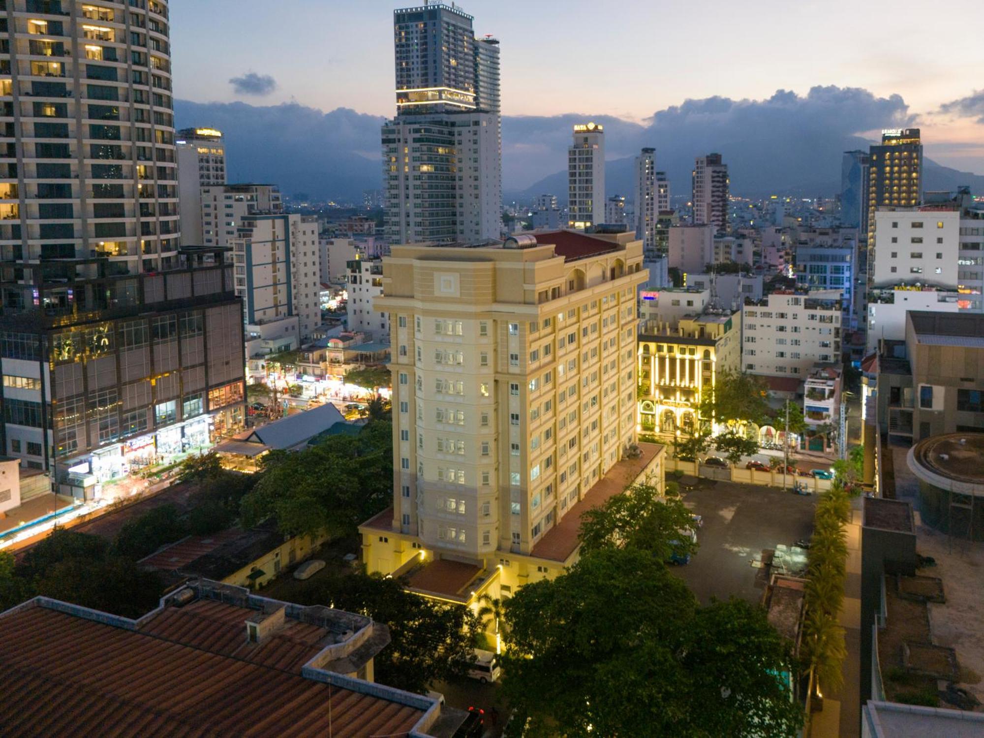 T78 Nha Trang Hotel Kültér fotó