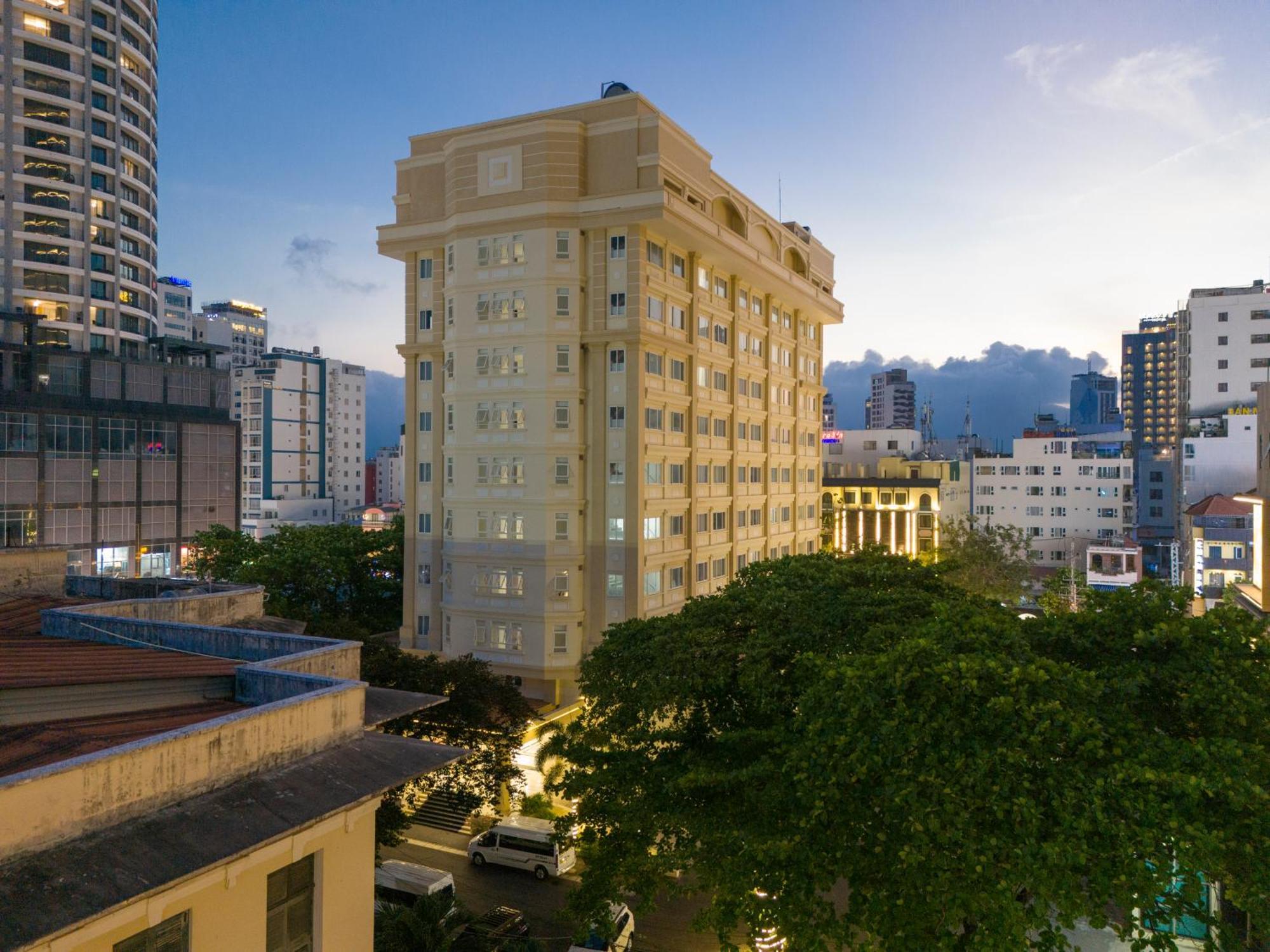 T78 Nha Trang Hotel Kültér fotó